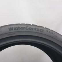7. 255 40 21 4x CONTINENTAL 255/40 R21 102T XL WinterContact TS 870 P Winterreifen  2023/24 7,8-7,2mm
