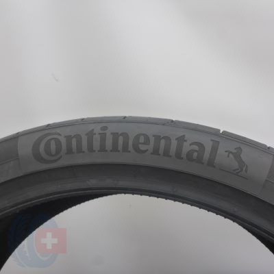 4. 265 35 22 2x CONTINENTAL 265/35 ZR22 102Y XL SportContact 6 MGT Sommerreifen 2022 Ungebraucht   