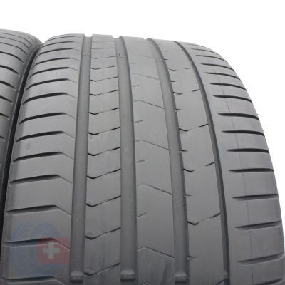 3. 2 x PIRELLI 315/30 R22 107Y P Zero PZ4 BMW Sommerreifen 2021 5,2mm