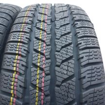 2. 205/60 R16C 4x CONTINENTAL 100/98T VanContact Winter Winterreifen 2022  VOLL WIE NEU 