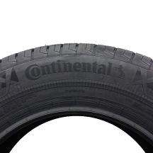 7. 195 70 15C 2x CONTINENTAL 195/70 R15C 104/102R VanContact Eco Sommerreifen 2021 VOLL Wie Neu