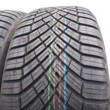 2. 225 45 17 4x CONTINENTAL 225/45 R17 94V XL AllSeasonContact 2 Ganzjahresreifen 2023 VOLL WIE NEU 