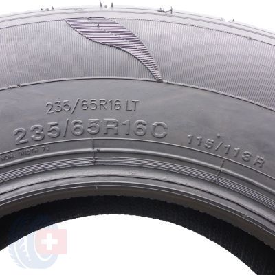 4. 2 x IMPERIAL 235/65 R16C 115/113R Transporter RF09 Sommerreifen 2020 9mm