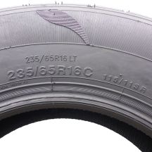 4. 2 x IMPERIAL 235/65 R16C 115/113R Transporter RF09 Sommerreifen 2020 9mm