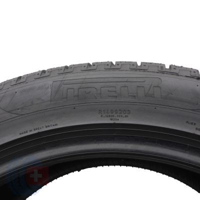 6. 265 45 20 2x PIRELLI 265/45 R20 104V Scorpion Winter MGT Winterreifen 2024 6,8-7mm