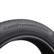 6. 2 x CONTINENTAL 205/55 R16 91V ContiPremiumContact 5 Sommerreifen 2016  6mm 