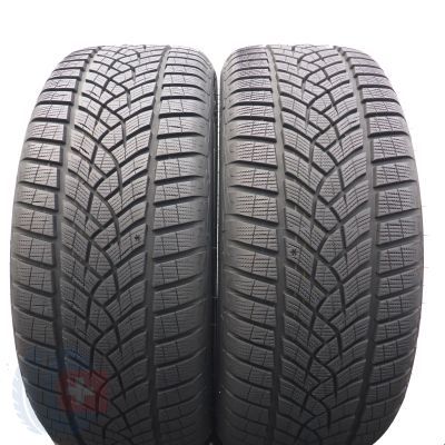 4. 255 45 20 4x GOODYEAR 255/45 R20 105T XL UltraGrip Performance + Winterreifen 2024 8-8,8mm