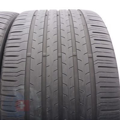 3.  315 30 22 2x CONTINENTAL 315/30 R22 107Y XL EcoContact 6 BMW Sommerreifen 2019 5mm