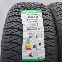 3. 225 40 18 2x GOODRIDE 225/40 R18  92W XL All Season Elite Z401 Ganzjahresreifen 2025 VOLL WIE NEU  