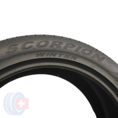 6. 2 x PIRELLI 275/45 R21 110V XL Scorpion Winter MO Winterreifen 2017 5,2-6mm