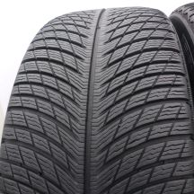 2. 285 45 21 2x MICHELIN 285/45 R21 113V XL Pilot Alpin 5 Suv Winterreifen 2022 7mm 