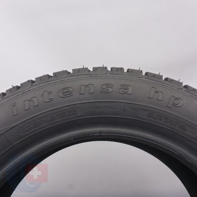 6. 185 60 15 4x SAVA 185/60 R15 84H Intensa hp Sommerreifen 2020 8,2-8mm