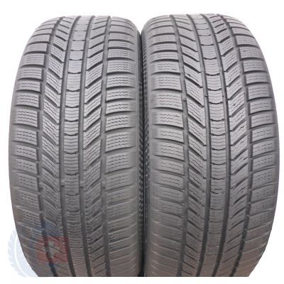 3. 225 45 18 4x CONTINENTAL 225/45 R18 95V XL WinterContact TS870P Winterreifen 2021/22 7,2mm