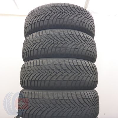  215 55 17 4x SEMPERIT 215/55 R17 98V XL Speed-Grip 5 Winterreifen 2024 8,2-7,8mm 