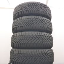  215 55 17 4x SEMPERIT 215/55 R17 98V XL Speed-Grip 5 Winterreifen 2024 8,2-7,8mm 
