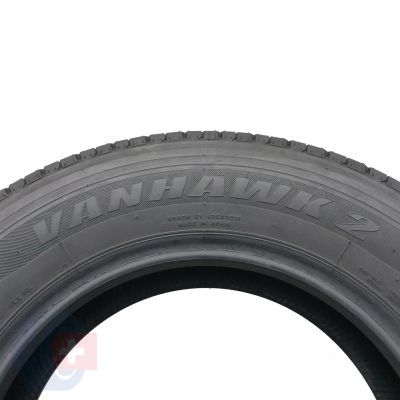 7. 195 70 15C 4x FIRESTONE 195/70 R15C 104/102R VanHawk 2 Sommerreifen 2021/22/23 7,8-8,8mm Wie Neu