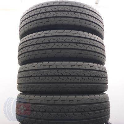 225 7516C 4x BRIDGESTONE 225/75 R16C 121/120R Duravis R660 Sommerreifen 2018 9,7-9,5mm