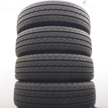 225 7516C 4x BRIDGESTONE 225/75 R16C 121/120R Duravis R660 Sommerreifen 2018 9,7-9,5mm