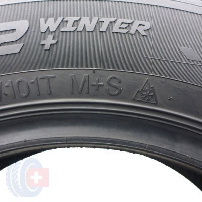 6. 215 60 16C 2x VREDESTEIN 215/60 R16C 103/101T Comtrac 2 Winter+ Winterreifen 2020 VOLL WIE NEU 