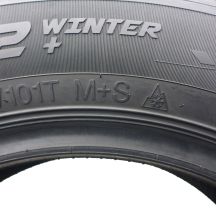 6. 215 60 16C 2x VREDESTEIN 215/60 R16C 103/101T Comtrac 2 Winter+ Winterreifen 2020 VOLL WIE NEU 