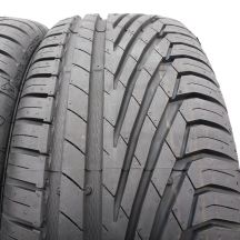 2. 205 55 16 4x UNIROYAL 205/55 R16 91V Rain Sport 3 Sommerreifen 2019 VOLL WIE NEU