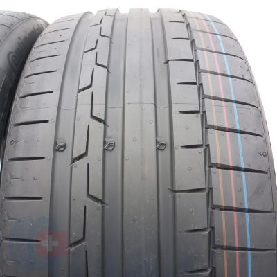 3. 235 35 19 4x CONTINENTAL 235/35 R19 91Y XL SportContact 6 BMW Sommerreifen 2026 Ungebraucht  