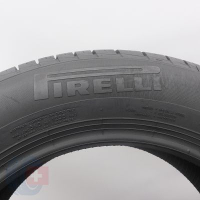 5. 195 60 15 2x PIRELLI 195/60 R15 88H Cinturato P1 Verde Sommerreifen 2019 VOLL WIE NEU