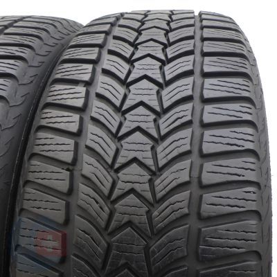 3. 2 x DĘBICA 225/55 R17 101V XL Frigo HP2 Winterreifen 2018 WIE NEU 7mm