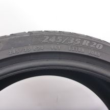 4. 245 35 20 2x MATADOR 245/35 R20 95Y XL Hectorra 3 Sommerreifen 2019 7,2mm