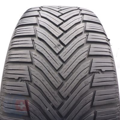 225 50 R17 1x MICHELIN 225/50 R17 98V XL Alpin 6 Winterreifen 2022 6mm