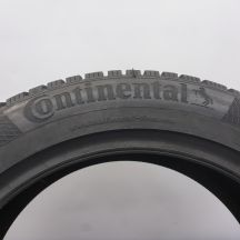5. 215 55 18 4x CONTINENTAL 215/55 R18 95T WinterContact TS 850 P SEAL Winterreifen 2021 VOLL WIE NEU 
