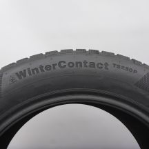 6.  235 55 17 2x CONTINENTAL  235/55 R17 103V XL WinterContact TS 850 P Winterreifen 2019 6mm