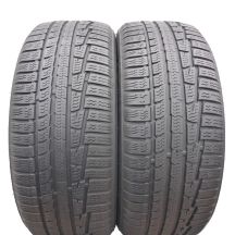 215 50 17 2x NOKIAN 215/50 R17 98V XL WR A3 Winterreifen 2015 6,5-6,8mm