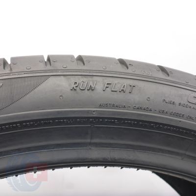 9. 255 35 19 2x PIRELLI 255/35 R19 96Y XL P Zero RFT M0E Sommerreifen 2019 6-5,8mm