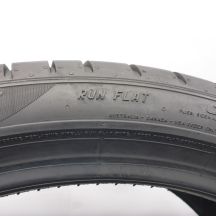 9. 255 35 19 2x PIRELLI 255/35 R19 96Y XL P Zero RFT M0E Sommerreifen 2019 6-5,8mm