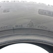 4.  225 55 17 1x BRIDGESTONE  225/55 R17 99H Blizzak 6 enliten Winterreifen 2024 7mm 