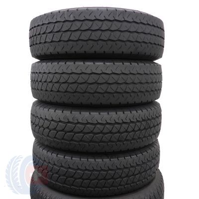 4 Stück 215/75 R16C Yokohama - Delivery Star 818 - 116/114R - Sommerreifen