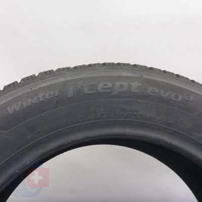 7. 215 60 17 2x HANKOOK 215/60 R17 96H Winter ICept Evo 3 W330 Winterreifen 2022 VOLL