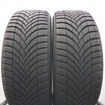 4.  215 50 18 4x SEMPERIT 215/50 R18 92V Speed-Grip 5 Winterreifen 2024 8,2-7,7mm WIE NEU