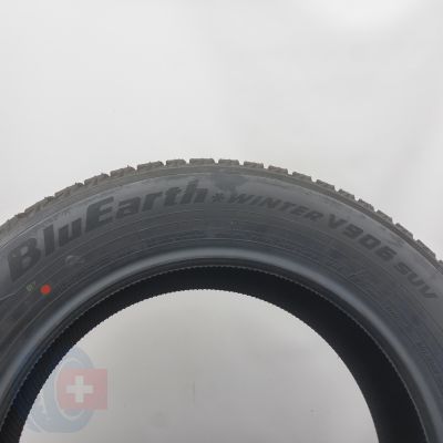 5. 235 60 19 2x YOKOHAMA 235/60 R19 103V BluEarth Winter V906 SUV Winterreifen 2023 Ungebraucht  