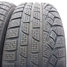 2. 215 45 18 4x PIRELLI 215/45 R18 93V Sottozero Winter 240 SerieII Winterreifen 2023 VOLL WIE NEU