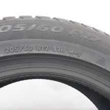 8.  205 60 17 4x PIRELLI  205/60 R17 93H Winter Sottozero 3 BMW Winterreifen 2021/22 Ungebraucht     