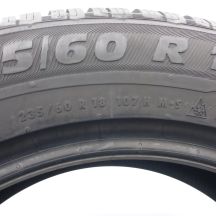 5. 235 60 18 2x SEMPERIT 235/60 R18 107H XL Master-Grip 2 SUV Winterreifen 2020 7,2-7,8mm