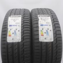 215 60 17 2x CONTINENTAL 215/60 R17 96V PremiumContact6 Sommerreifen 2021 WIE NEU VOLL