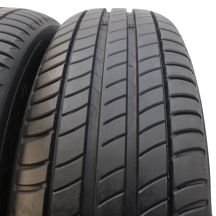 2. 4 x MICHELIN 215/65 R17 99V Primacy 3 S1 Sommerreifen 2016/19 6-6,8mm