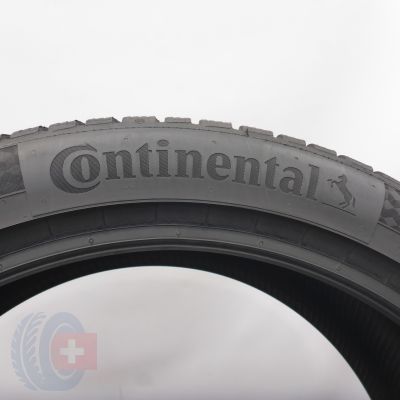 5. 255 40 21 4x CONTINENTAL 255/40 R21 ]102T XL WinterContact TS 870 P Winterreifen 2024 8-7,8mm