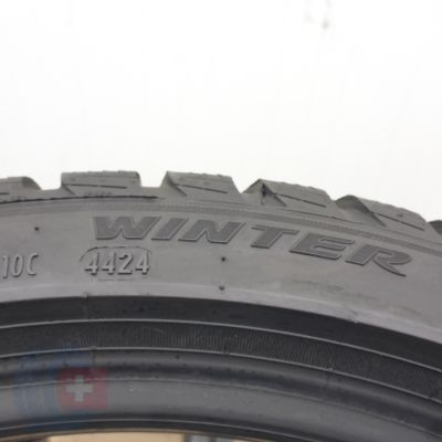 10. 225 40 18 2x PIRELLI 225/40 R18 92V XL Sottozero 3 Winter Winterreifen 2024 6,2mm