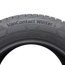 7. 225 65 16C 2x CONTINENTAL 225/65 R16C 106/104T VanContact Winter Winterreifen 2020 WIE NEU 8,8-9mm