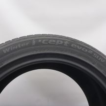 6. 285 45 21 2x HANKOOK 285/45 R21 113V XL AO Winter ICept evo2 SUV W320A Winterreifen 2022 6,5-6,8mm