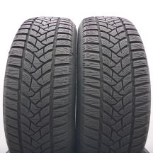 5. 215 65 16 4x DUNLOP 215/65 R16 98H Winter Sport 5 Winterreifen 2022 7,2-8mm